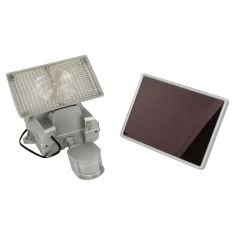 Solar-Powered Motion-Activated 150 LED Security Floodlight