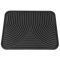 10-12 Ford Fusion Front & Rear Molded Black Rubber