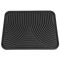 10-12 Ford Fusion Front & Rear Molded Black Rubber