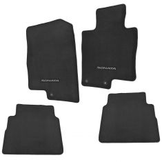 Hyundai Oem Floor Mats Liners At 1a Auto