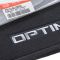 11-15 Kia Optima Embroidered ~OPTIMA~ Frnt & Rear Blk Carpeted Custom Floor Mat Kit (Set of 4) (Kia)