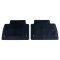 07-12 Lexus LS460 RWD w/SWB Embroidered ~Lexus~ Black Carpeted Floor Mat Kit (Set of 4) (Lexus)