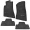 06-13 Lexus IS250, IS350 RWD Black Carpeted ~LEXUS~ Logoed Floor Mat Kit (Set of 4) (Lexus)