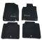 13-15 Lexus ES350, ES350H Black Carpeted ~LEXUS ES~ Logoed Floor Mat Kit (Set of 4) (Lexus)