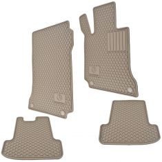 2010 2014 Mercedes Benz E350 Floor Mats Liners 1a Auto