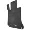 08-14 MB C-CLass Sedan w/LHD ~Mercedes Benz~ Logoed Black Carpeted Front & Rear Floor Mat Kit (MB)