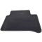 03-09 MB E320, E350, E500, E550, E55 AMG Embrd ~Mercedes Benz~ Blk Carpeted Flr Mat (Set of 4) (MB)