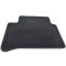 03-09 MB E320, E350, E500, E550, E55 AMG Embrd ~Mercedes Benz~ Blk Carpeted Flr Mat (Set of 4) (MB)