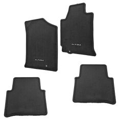 08-12 Altima Front & Rear Charcoal Carpeted