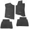 13-15 Nissan Altima Embroidered ~ALTIMA~ Black Carpeted Front & Rear Floor Mat Kit (Set of 4) (NS)