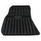 10-14 Legacy, Outback Mld Blk Rubber ~SUBARU~ Logoed All Weather Floor Mat Kit (Set of 4) (Subaru)