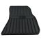 10-14 Legacy, Outback Mld Blk Rubber ~SUBARU~ Logoed All Weather Floor Mat Kit (Set of 4) (Subaru)