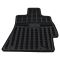 10-14 Legacy, Outback Mld Blk Rubber ~SUBARU~ Logoed All Weather Floor Mat Kit (Set of 4) (Subaru)