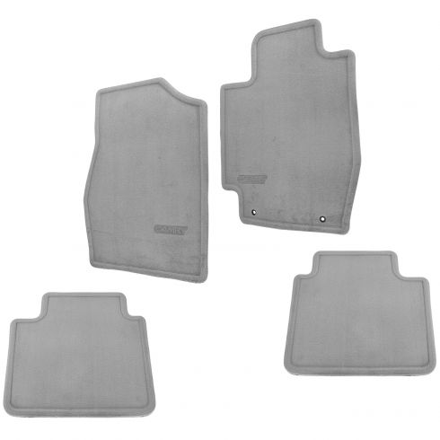 Auto Parts Accessories Toyota Camry 2002 2006 Stone Gray Floor