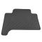 03-09 Toyota 4Runner Molded Black Rubber ~4Runner~ Logoed All Season Floor Mats (Set of 4) (Toyota)