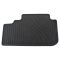 08-13 Highlander Hybrid Mld Blk Rbr ~HIGHLANDER~ Logoed Ft & Rr All Season Floor Mat (Set of 4) (TY)