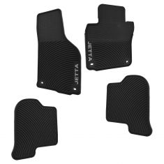 2007 jetta floor mats