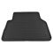 09-16 Volkswagen Tiguan Molded Black Rubber ~TIGUAN~ Logoed Monster Floor Mat Kit (Set of 4) (VW)