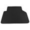 09-16 Volkswagen Tiguan Molded Black Rubber ~TIGUAN~ Logoed Monster Floor Mat Kit (Set of 4) (VW)