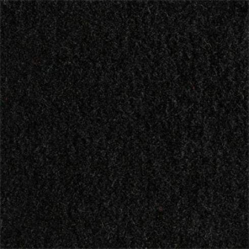03-07 Cadillac CTS 4 Piece Floor Mat Set in Black