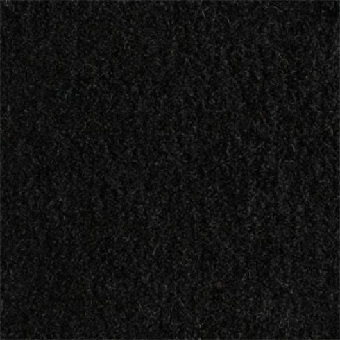 82-84 Chevy Camaro 4 Piece Floor Mat Set in 801 Black