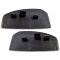 07-16 Tundra (w/OE & CC Tow Mirror Edge Mtd) Smoked Turn Signal & Marker Light Lens Assembly PAIR