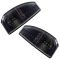 07-16 Tundra (w/OE & CC Tow Mirror Edge Mtd) Smoked Turn Signal & Marker Light Lens Assembly PAIR