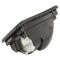 08-13 Volvo C30; 06-13 C70; 11-17 S60; 07-16 S80; 05-11 V50; 04-10 V70; Mirror Turn Signal LH