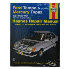 and Haynes Repair Manual
