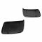 04-14 Nissan Titan (w/Tow Mirror) Textured Black Mirror Cover Upgrade PAIR (Clip On)