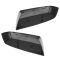 14-15 Silverado, Sierra 1500 (Gloss Black) PTM Mirror Cap PAIR