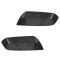 14-15 Silverado, Sierra 1500 (Gloss Black) PTM Mirror Cap PAIR