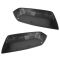 14-15 Silverado, Sierra 1500 Textured Black Mirror Cap PAIR