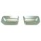 15-17 Ford F150 (w/AM & OE, OE Type Tow Mirrors) Clip in Chrome Mirror Cap PAIR