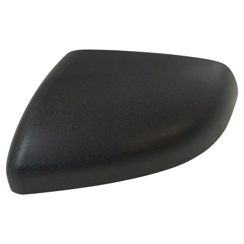 15-18 Ford Edge (w/OE or CC Mirror) (w/o Turn Signal) Textured Black Mirror Cap LH