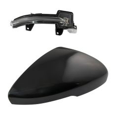 Mirror Turn Signal Lens & Housing