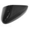 13-15 Ford Fusion, Fusion Hybrid (w/o BLIS or Elctrochromic) Black PTM Mirror Cover Cap LH (Ford)