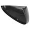 13-15 Ford Fusion, Fusion Hybrid (w/o BLIS or Elctrochromic) Black PTM Mirror Cover Cap LH (Ford)