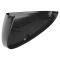 13-15 Ford Fusion, Fusion Hybrid (w/o BLIS or Elctrochromic) Black PTM Mirror Cover Cap RH (Ford)