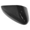 13-15 Ford Fusion, Fusion Hybrid (w/o BLIS or Elctrochromic) Black PTM Mirror Cover Cap RH (Ford)