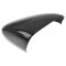 13-15 Ford Fusion, Fusion Hybrid (w/o BLIS or Elctrochromic) Black PTM Mirror Cover Cap RH (Ford)