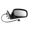 98-02 Towncar Power Mirror Heated  RH