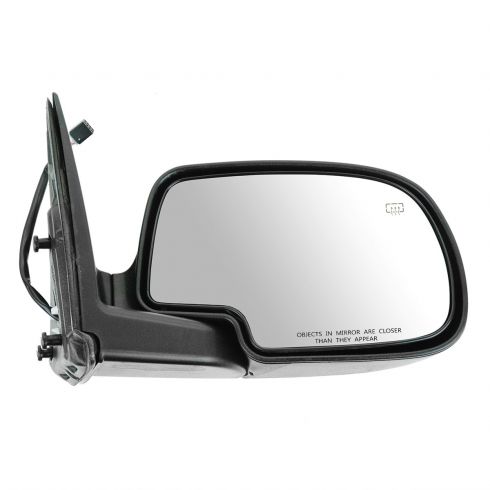 New Mirror Passenger Right Side Chevy Yukon Suburban Avalanche Heated RH Hand