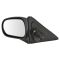 96-00 Civic 2dr Manual Mirror LH