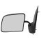 1994-03 Ford Econoline Van Manual Mirror LH