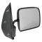 94-06 Ford E Series Van Manual Mirror w/Non Convex Glass RH