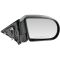 98-04 S10 Man Blk Mirror RH