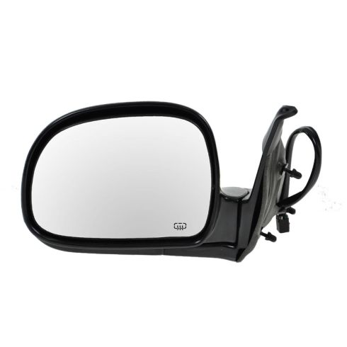Power Heated Mirror Driver Side