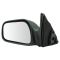 92-96 Camry Manual Mirror LH