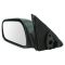 92-96 Camry Manual Mirror LH